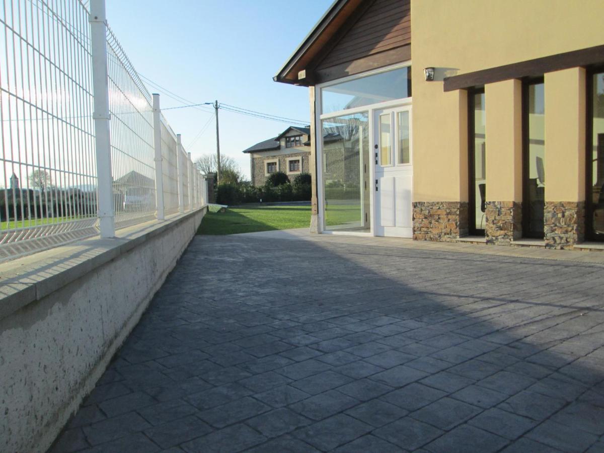 Apartamentos Fonte Villar Navia Exterior photo