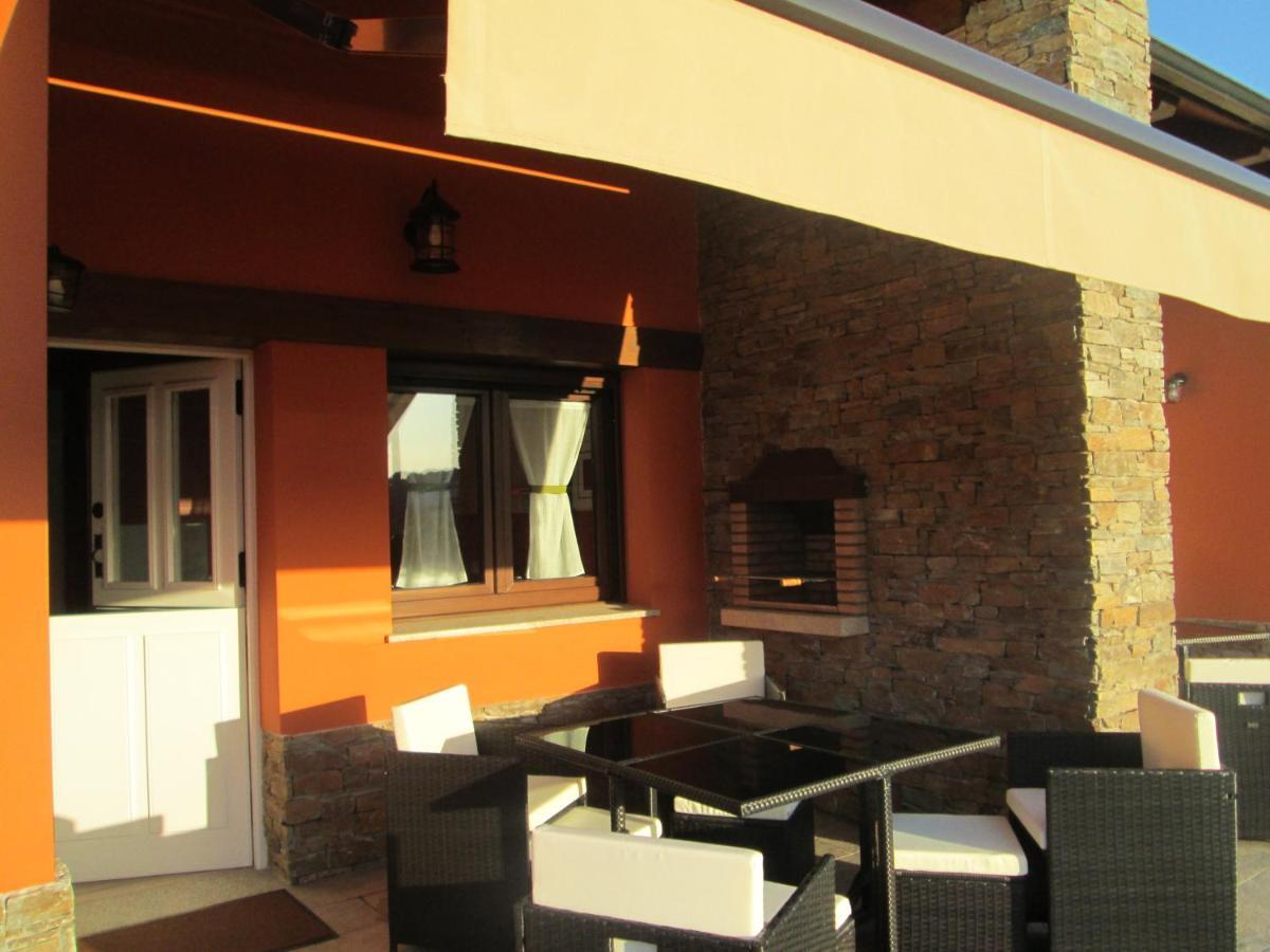 Apartamentos Fonte Villar Navia Exterior photo